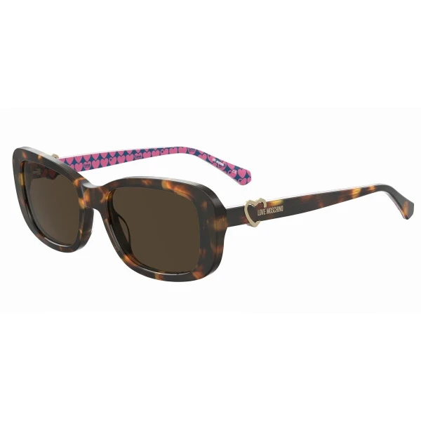 Gafas de Sol Mujer Love Moschino MOL060-S-05L5570 Ø 55 mm