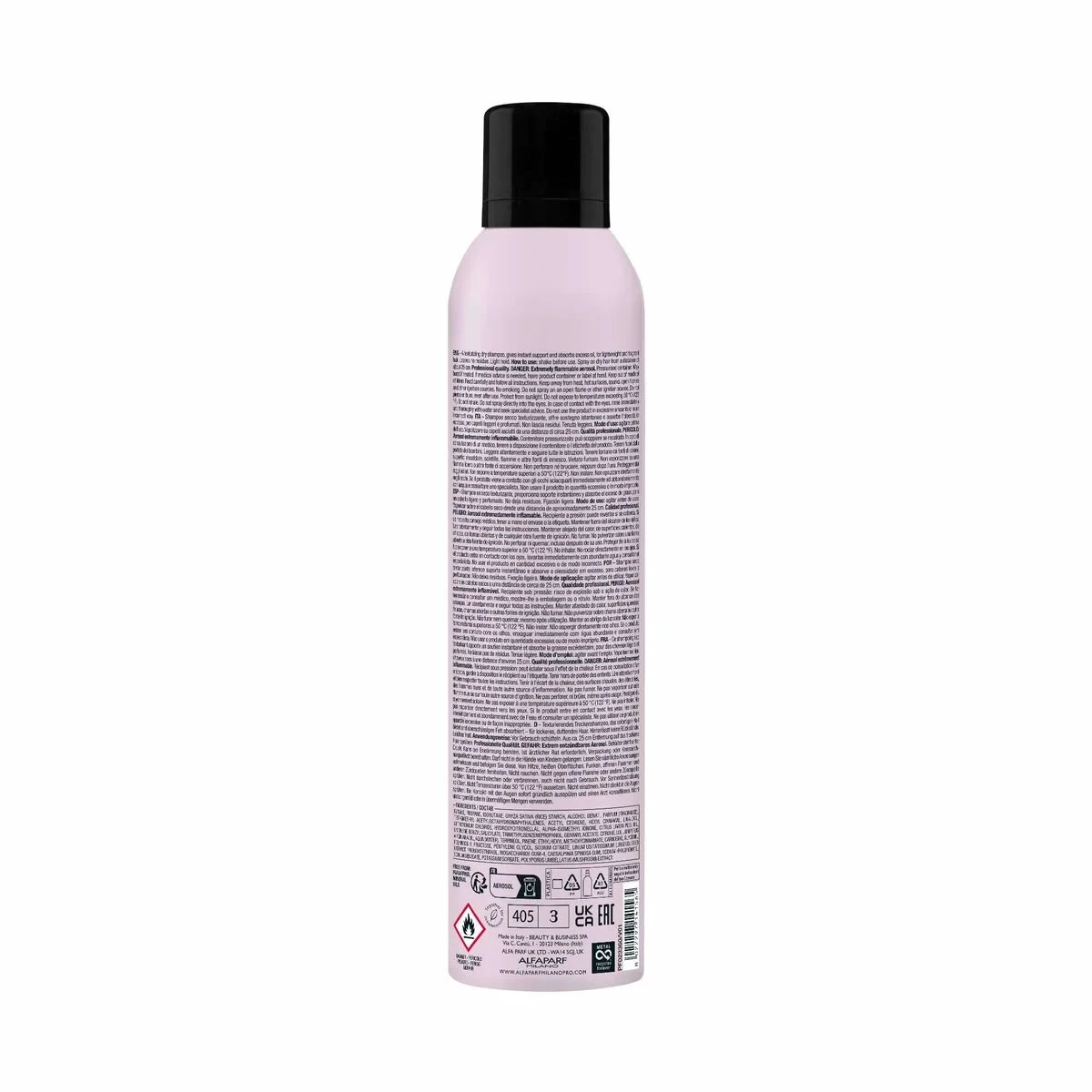Rizador de Pelo Alfaparf Milano STYLE & CARE
