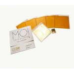 Mascarilla Facial MOI GOLD MASK 24K 7 Piezas