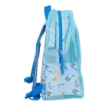Mochila para la playa Bluey Azul 30,5 x 24 x 18 cm