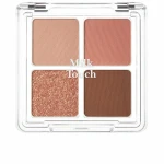 Sombra de ojos Milk Touch BE MY FIRST Nº 02-Rose 7,6 g