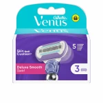 Recambios para Cuchilla de Afeitar Gillette VENUS (3 Unidades)
