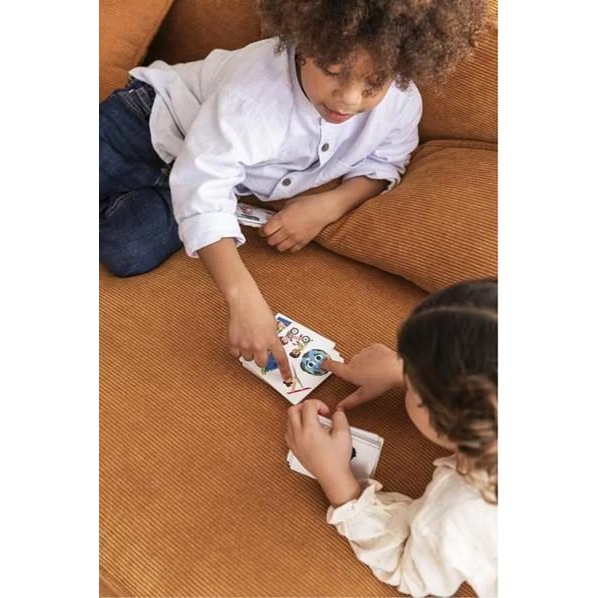 Juego Educativo Diset