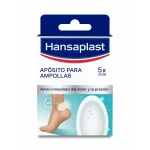 Apósitos Esterilizados Hansaplast HP FOOT EXPERT 6 Unidades
