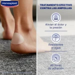 Apósitos Esterilizados Hansaplast HP FOOT EXPERT 6 Unidades