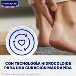 Apósitos Esterilizados Hansaplast HP FOOT EXPERT 6 Unidades