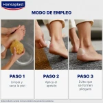 Apósitos Esterilizados Hansaplast HP FOOT EXPERT 6 Unidades