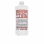 Quitaesmalte SesioMWorld ACETONE PURE 1 L