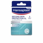 Apósitos Esterilizados Hansaplast SECOND SKIN PROTECTION