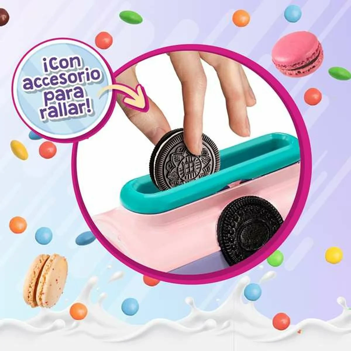 Juego de Mesa Bizak Heladississimo