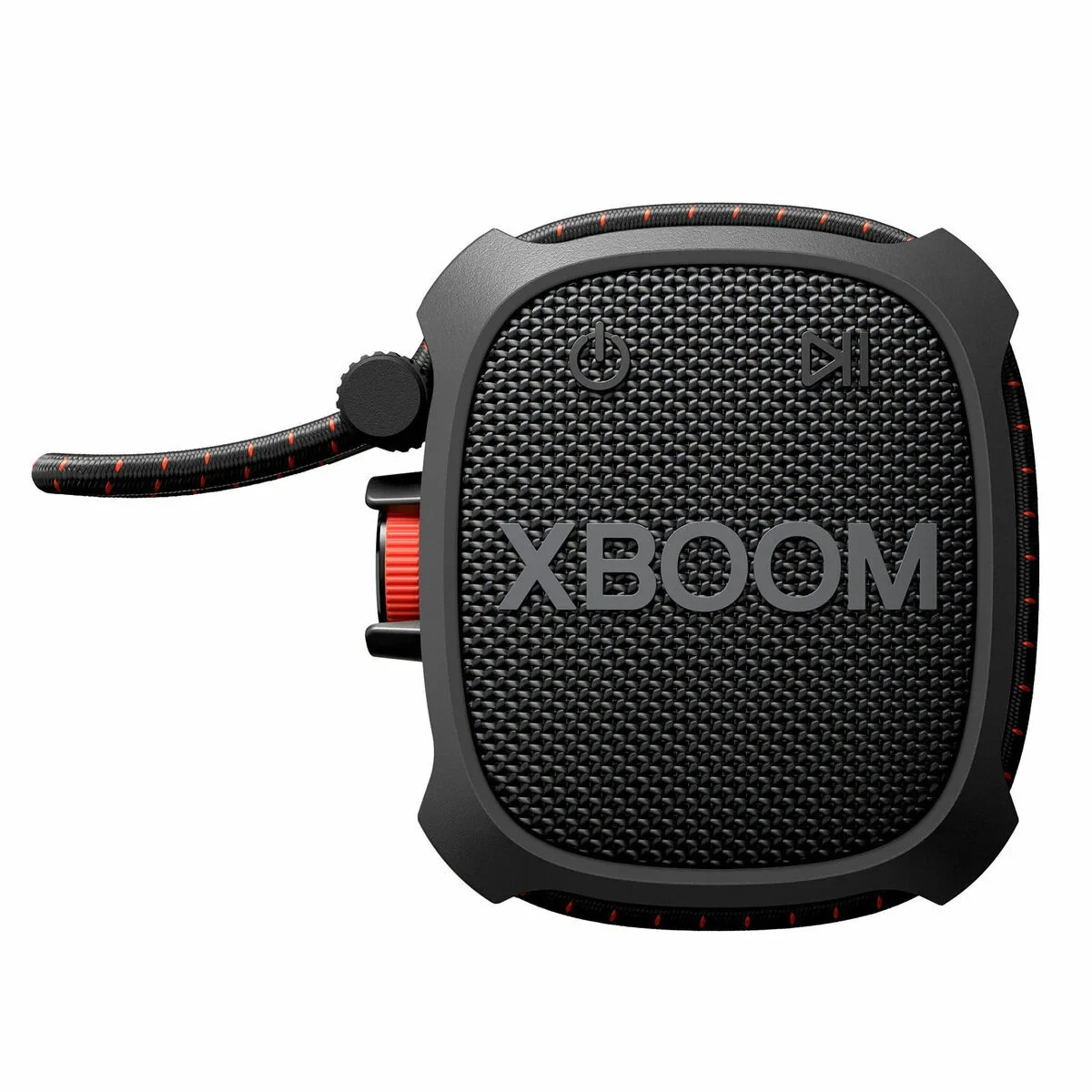 Altavoz Bluetooth Portátil LG XG2TBK Negro 5 W