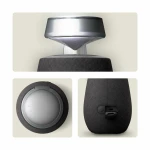 Altavoz Bluetooth Portátil LG XG2TBK Negro 5 W