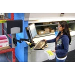 Soporte TV Ergotron 45-230-200 24" 8 kg