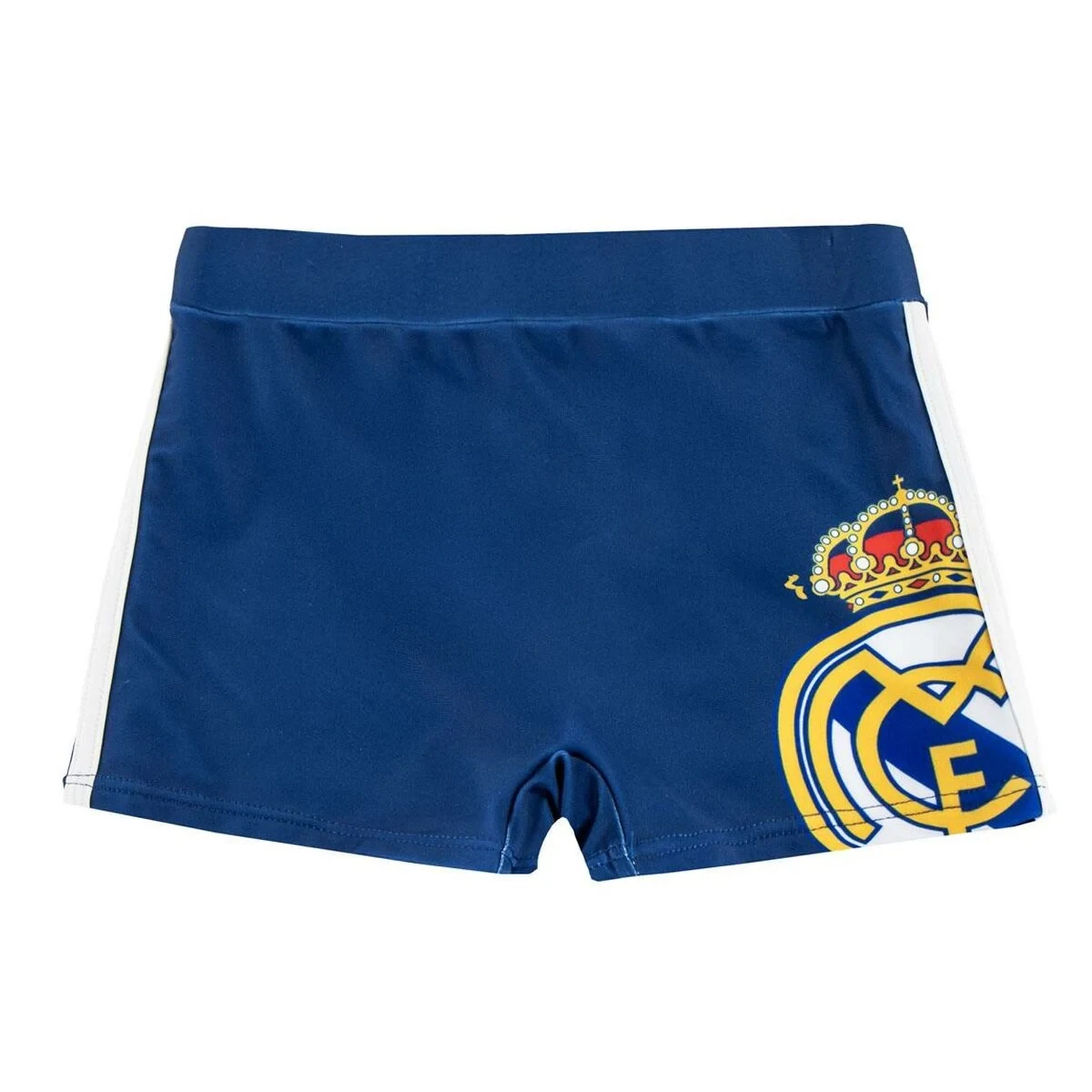 Bañador Boxer Para Niños Real Madrid C.F. Azul oscuro 2 Años
