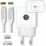 Cargador de Pared Tech One Tech TEC2265 25 W