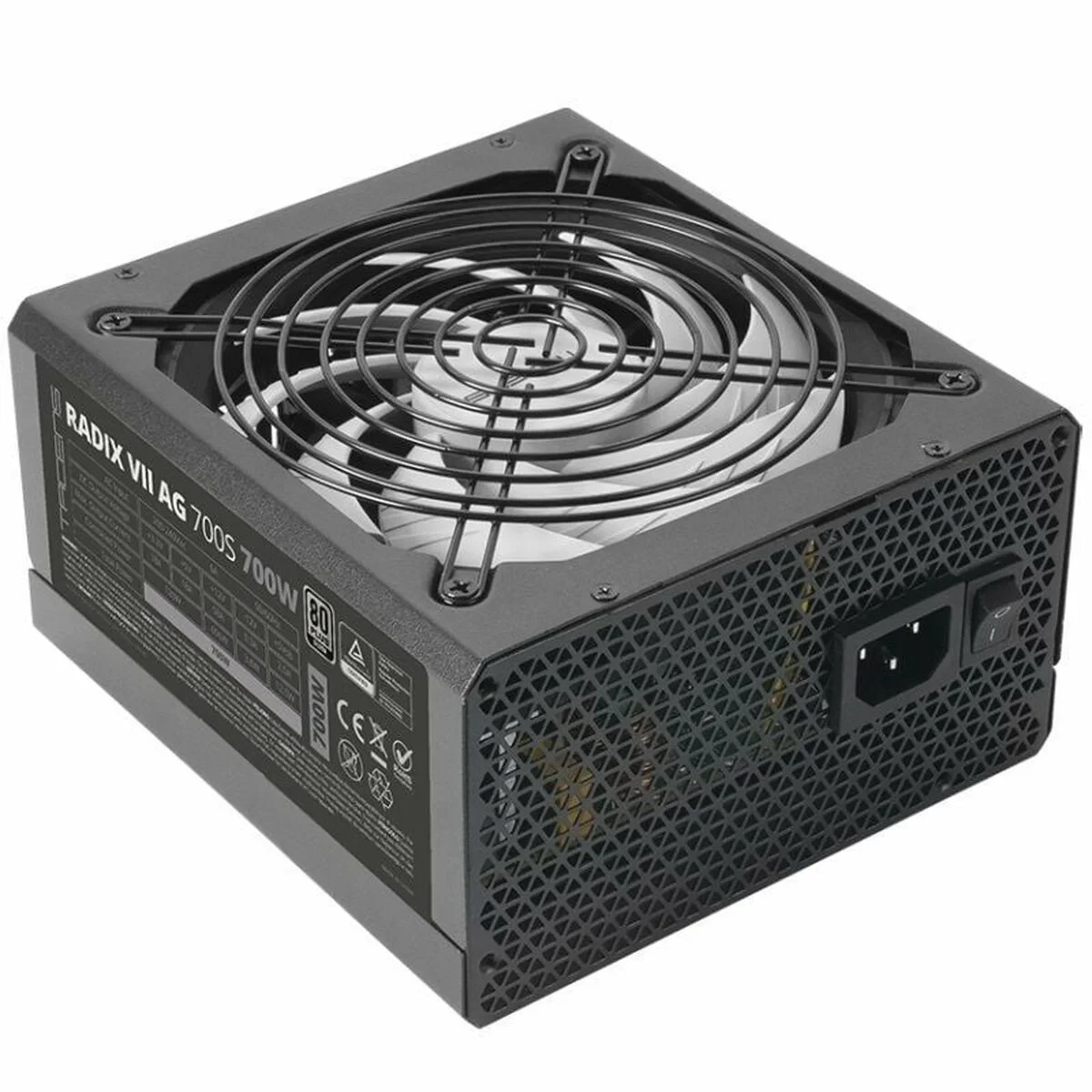 Fuente de Alimentación Tacens 1RVIIAG700S ATX 700 W