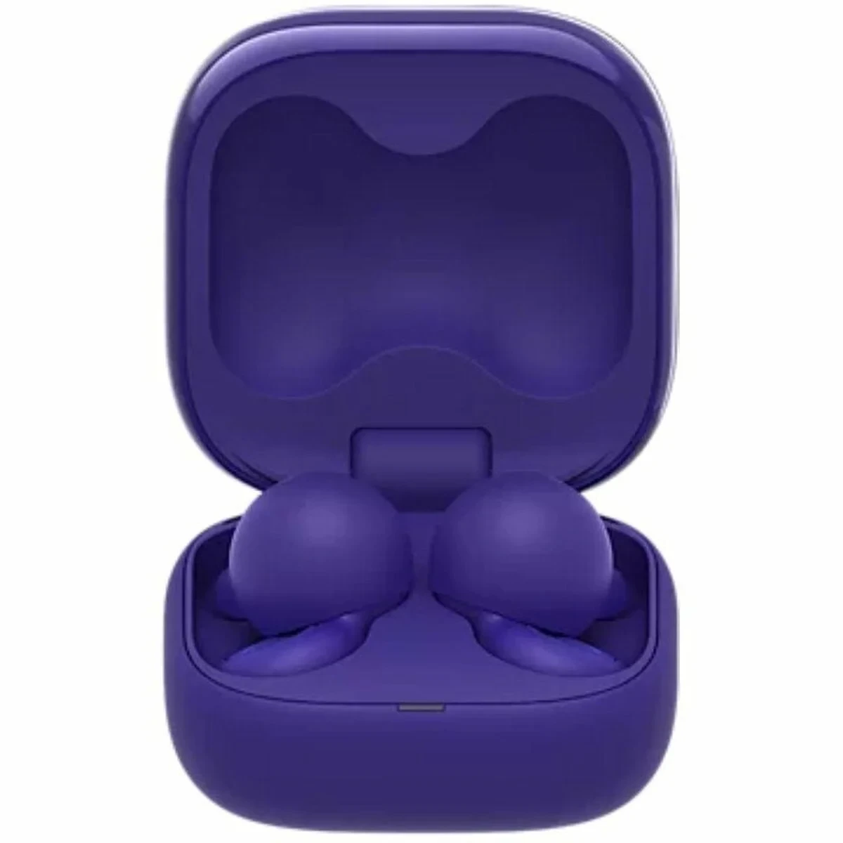 Auriculares Inalámbricos con Estuche de Carga Sony LinkBuds Open Violeta