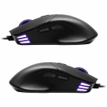 Ratón Gaming Evga X12 Negro