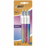 Set de Bolígrafos Bic 511030 Multicolor