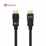 Cable DisplayPort NANOCABLE 10.15.2503 Negro 3 m