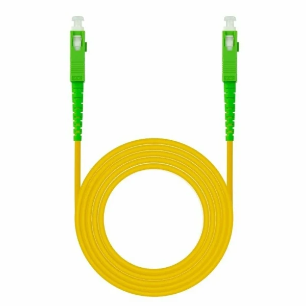 Cable fibra óptica NANOCABLE 10.20.0000-100 100 m