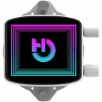 Base de Refrigeración para Portátil Hiditec LDCR10003