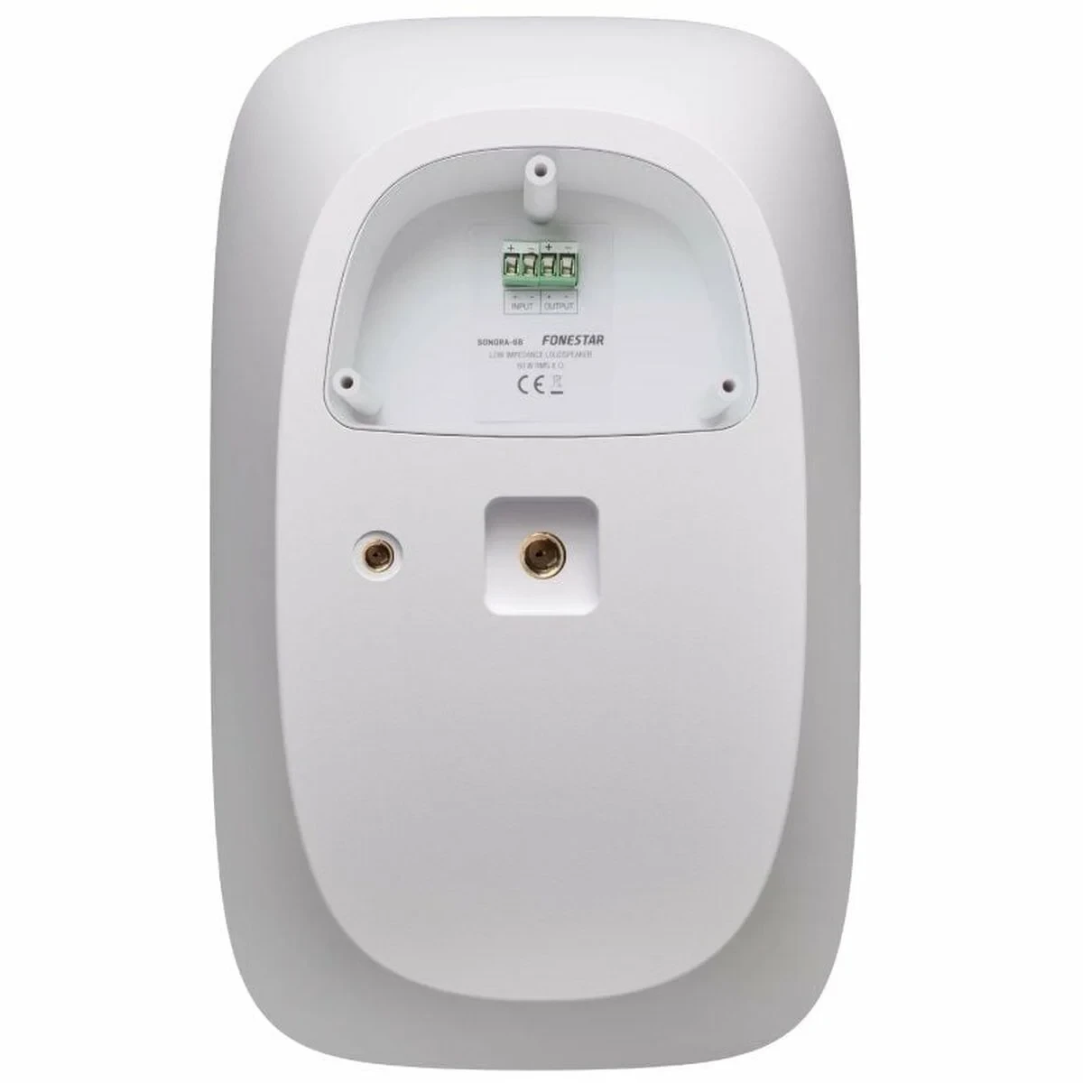 Altavoces PC FONESTAR SONORA-6B Blanco