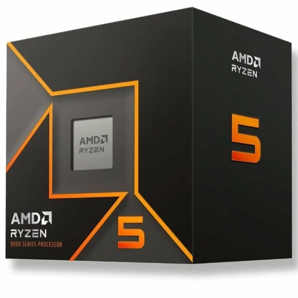 Procesador AMD 100-100000718BOX amd ryzen 5 9600 AMD AM5