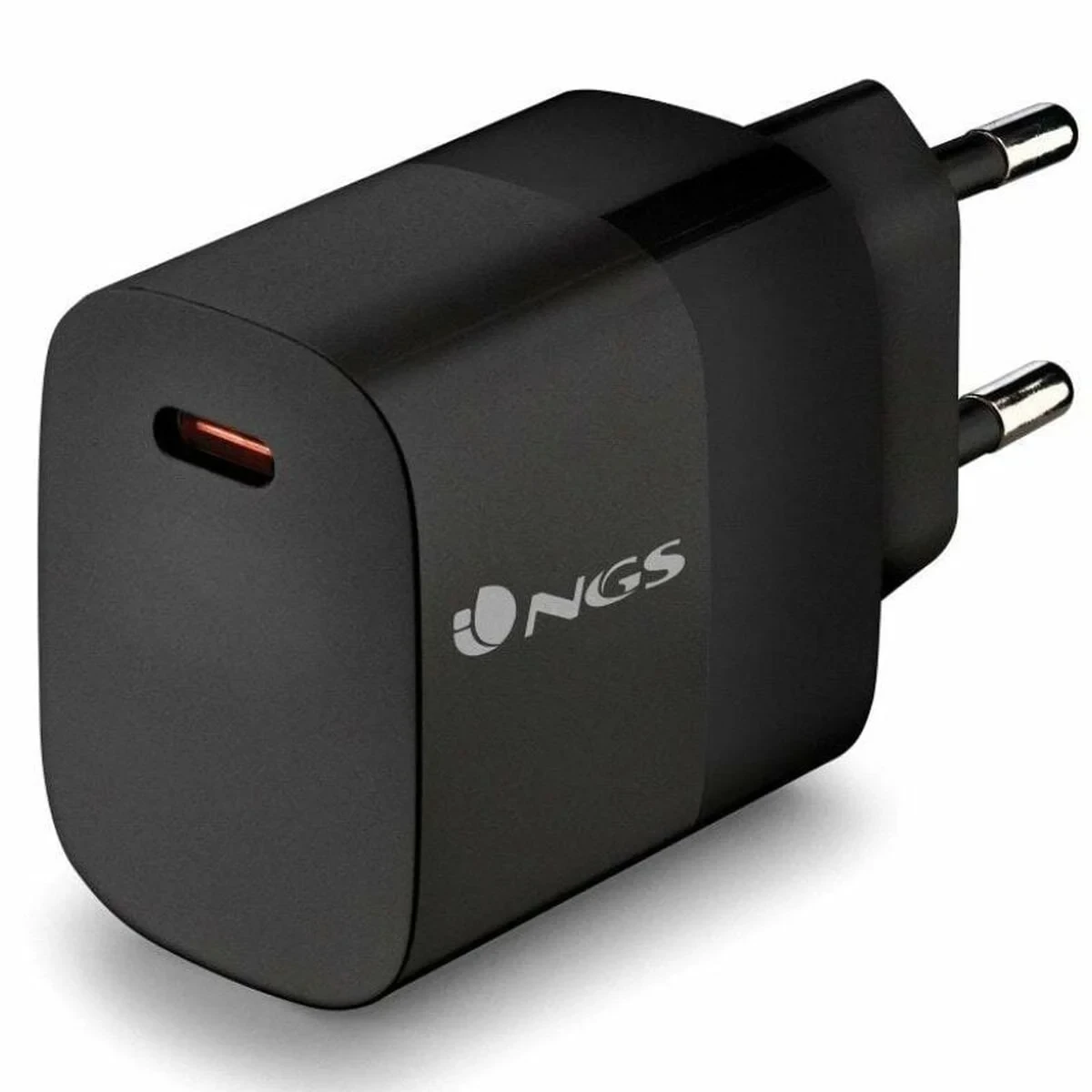 Cargador de Pared NGS BUD20W 20 W 33 W Negro