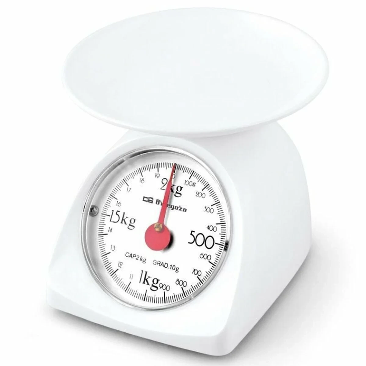 Báscula de Cocina Orbegozo 14860