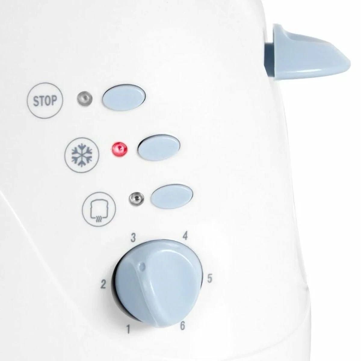 Tostadora Orbegozo TO-3010 700 W