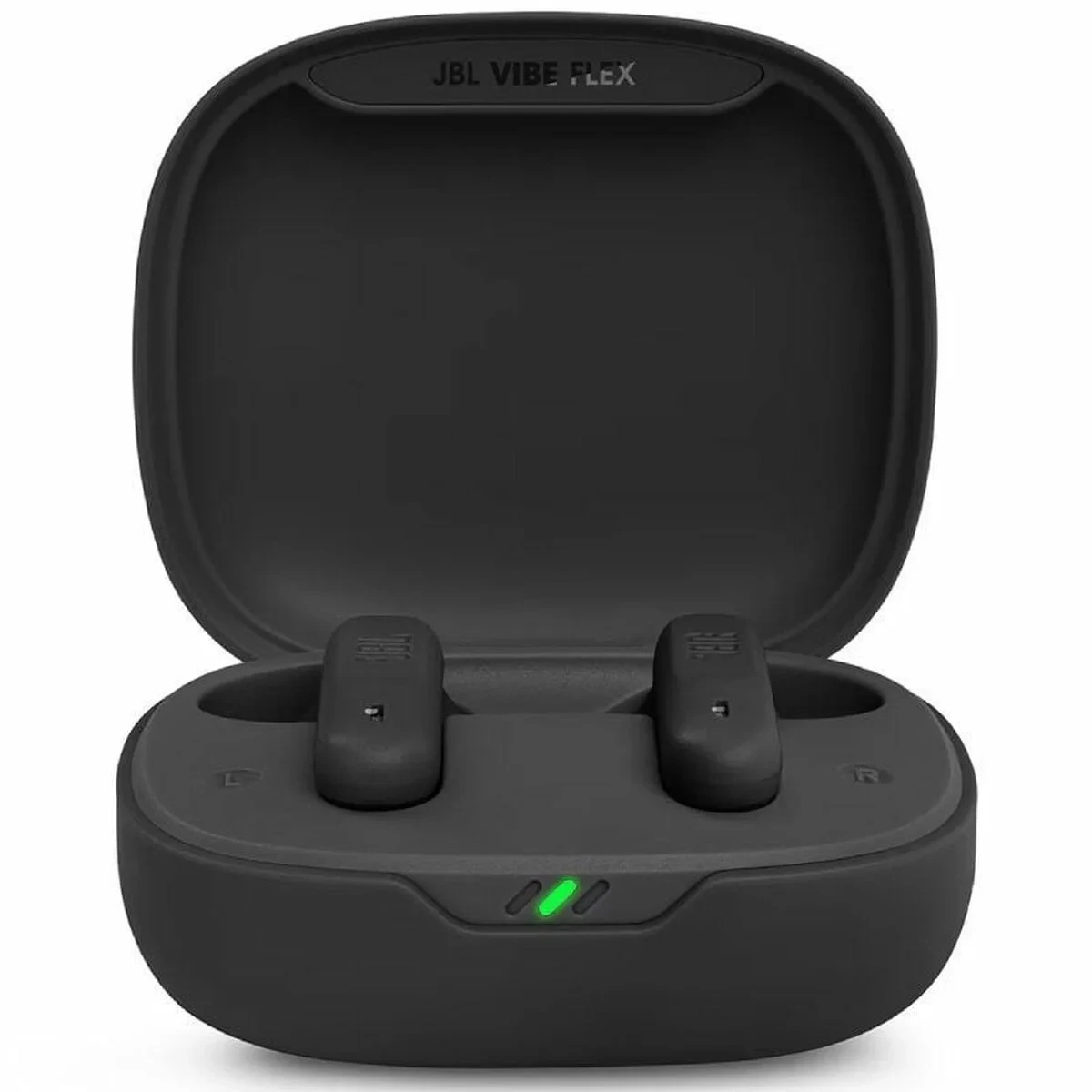Auriculares Inalámbricos con Estuche de Carga JBL Vibe Flex Negro