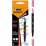 Marcapáginas Bic 503828 (6 Unidades)
