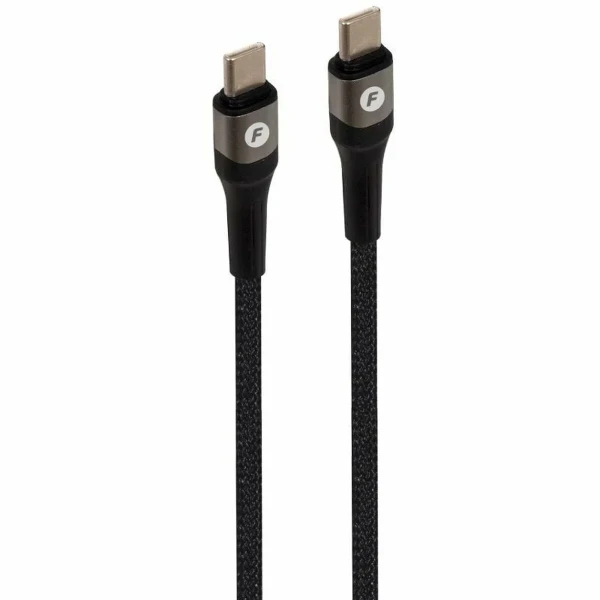 Cable USB FONESTAR USB-CC 1 m