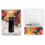 Cargador para Portátil TooQ TQLC-USBCGAN65PD-C 65 W