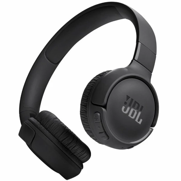 Auriculares Bluetooth con Micrófono JBL Tune 525BT Negro