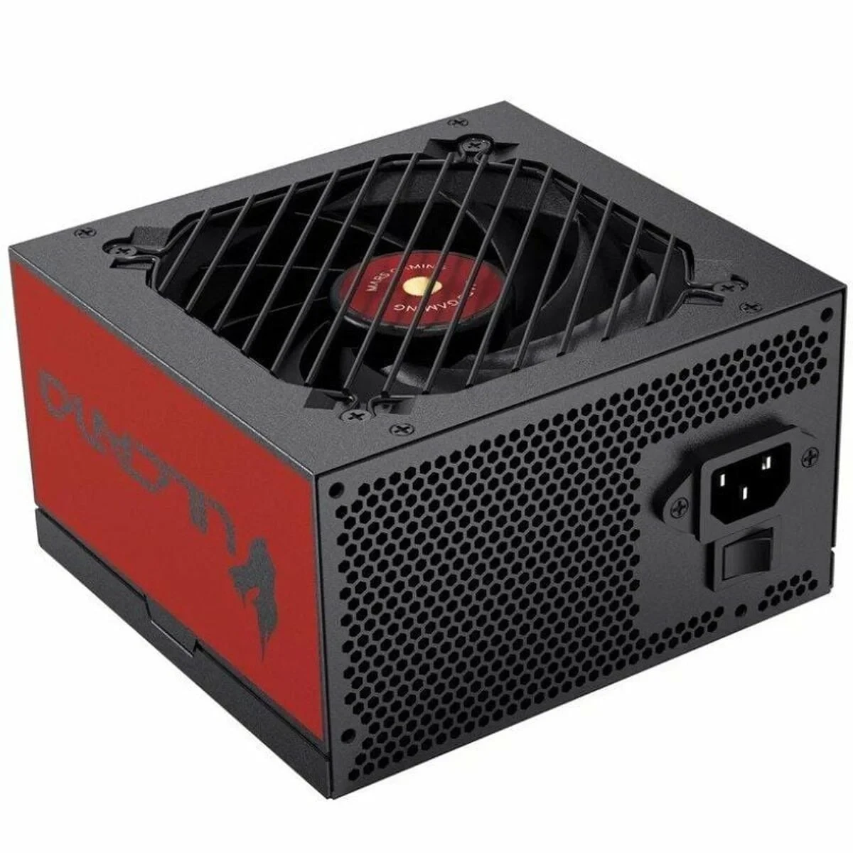 Fuente de Alimentación Mars Gaming MPVU750SI ATX 750 W 80 Plus Silver