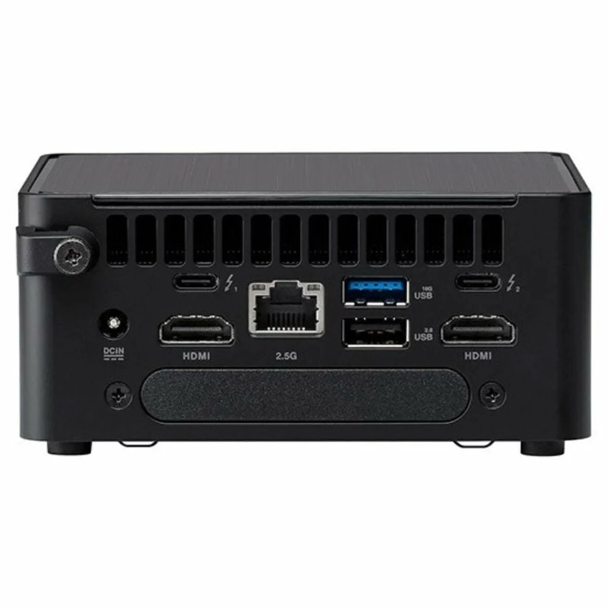Mini PC Asus NUC 14 Pro RNUC14RVHI300002I Intel Core 3 100u