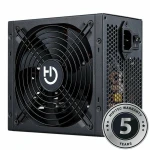 Fuente de Alimentación Hiditec PSU010009 ATX 550 W 80 Plus Bronze