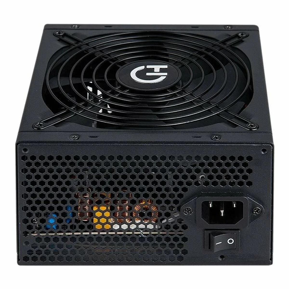 Fuente de Alimentación Hiditec PSU010009 ATX 550 W 80 Plus Bronze