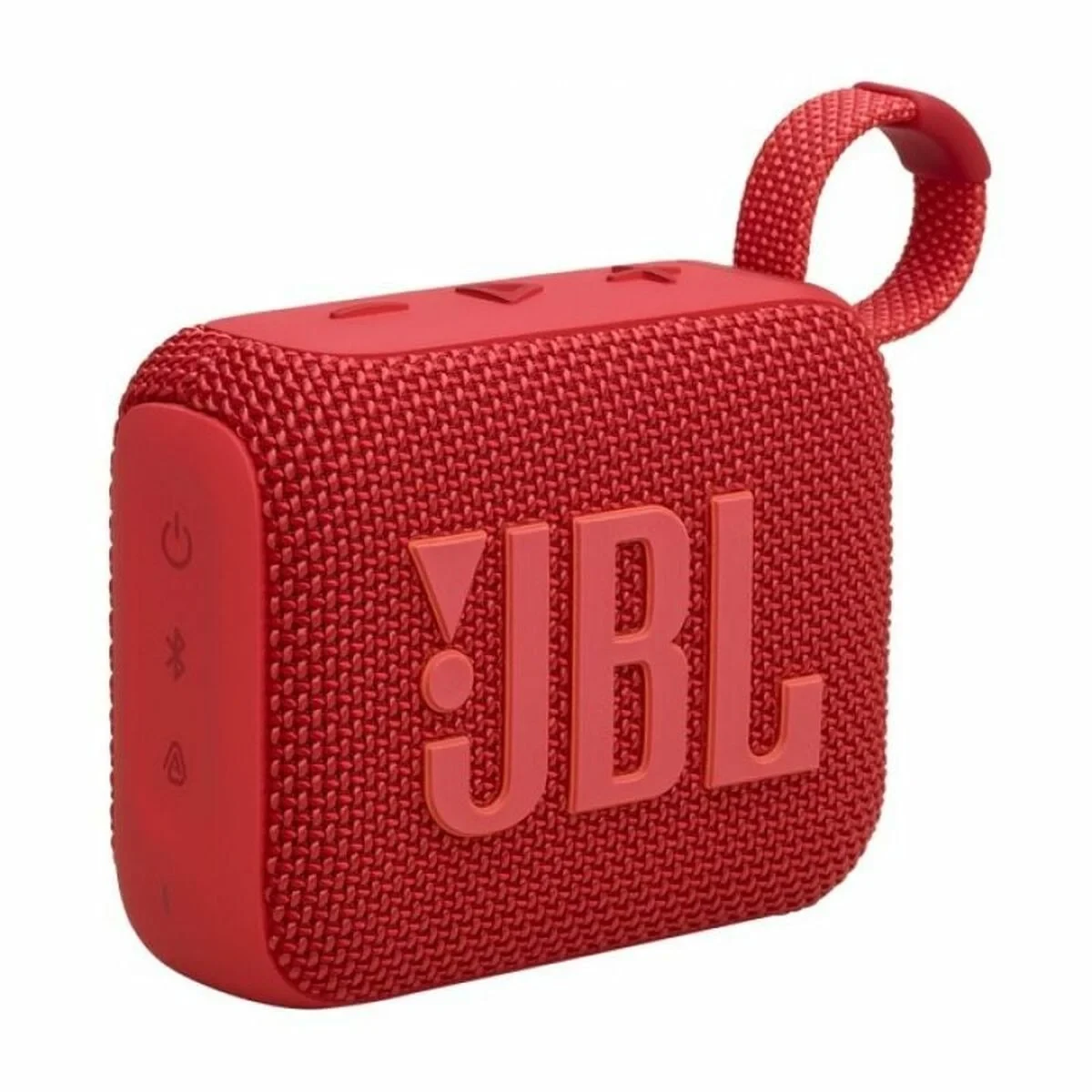 Altavoz Bluetooth Portátil JBL GO 4 Rojo