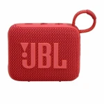 Altavoz Bluetooth Portátil JBL GO 4 Rojo