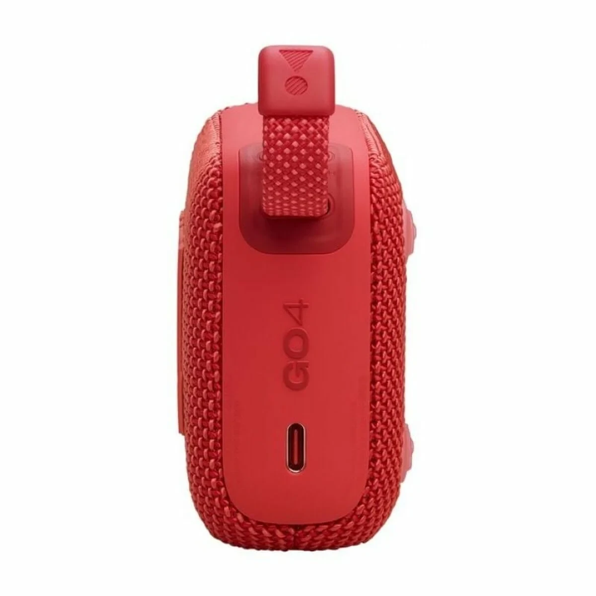 Altavoz Bluetooth Portátil JBL GO 4 Rojo
