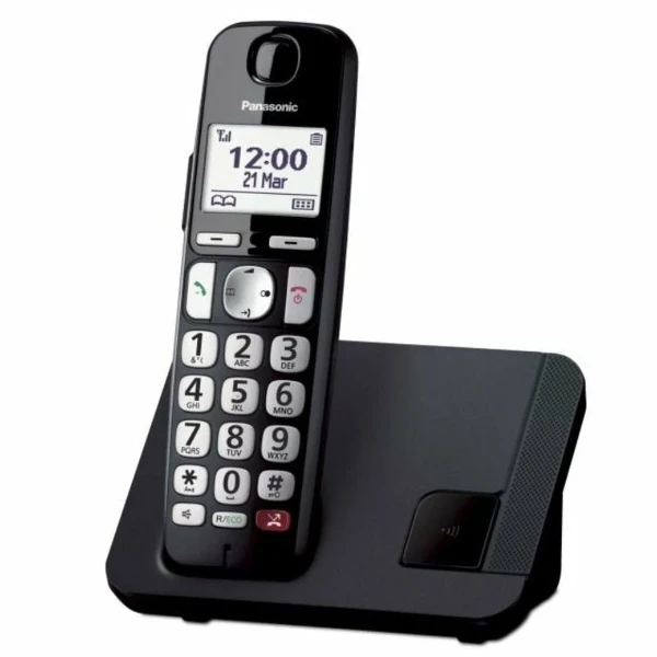 Teléfono Inalámbrico Panasonic KX-TGE250SPB