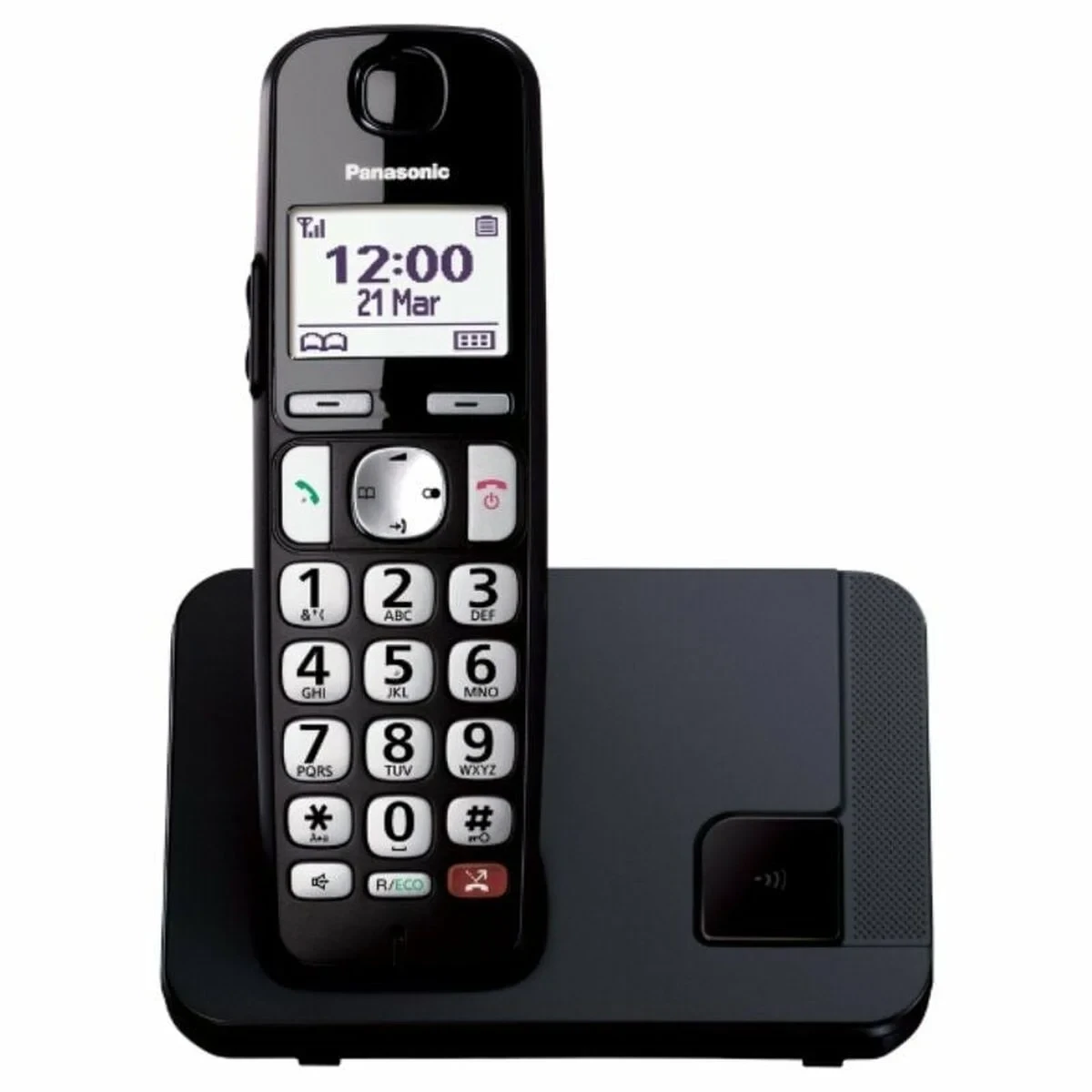 Teléfono Inalámbrico Panasonic KX-TGE250SPB