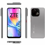 Smartphone ZTE Blade A35E Octa Core 2 GB RAM 32 GB Gris