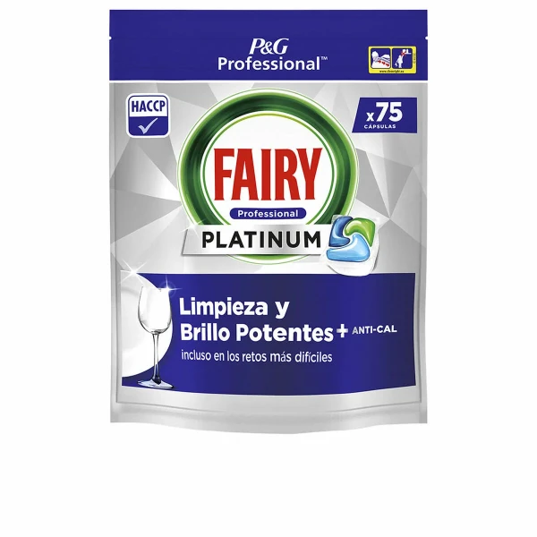 Pastillas para Lavavajillas Fairy FAIRY PROFESSIONAL