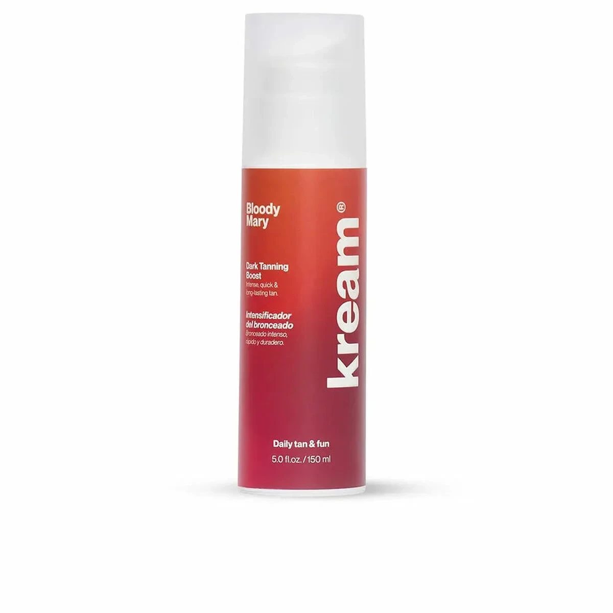 Autobronceador Corporal Kream CUERPO 150 ml