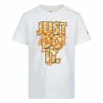 Camiseta de Manga Corta Nike Just do it Waves