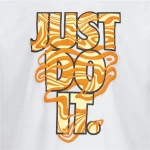 Camiseta de Manga Corta Nike Just do it Waves